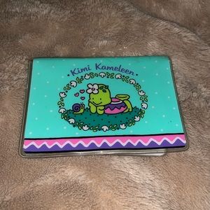 Vintage Sanrio Kimi Kameleen